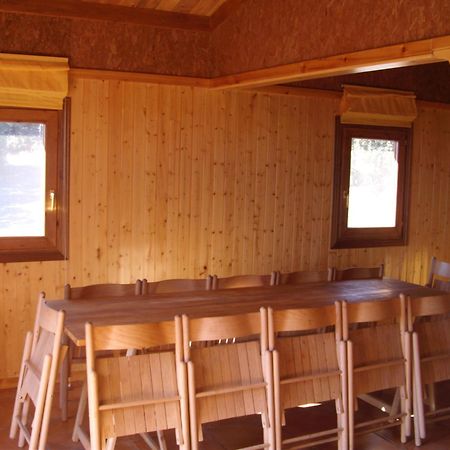 Camping Casa Fausto Cerca De Dinopolis Formiche Alto Exterior foto