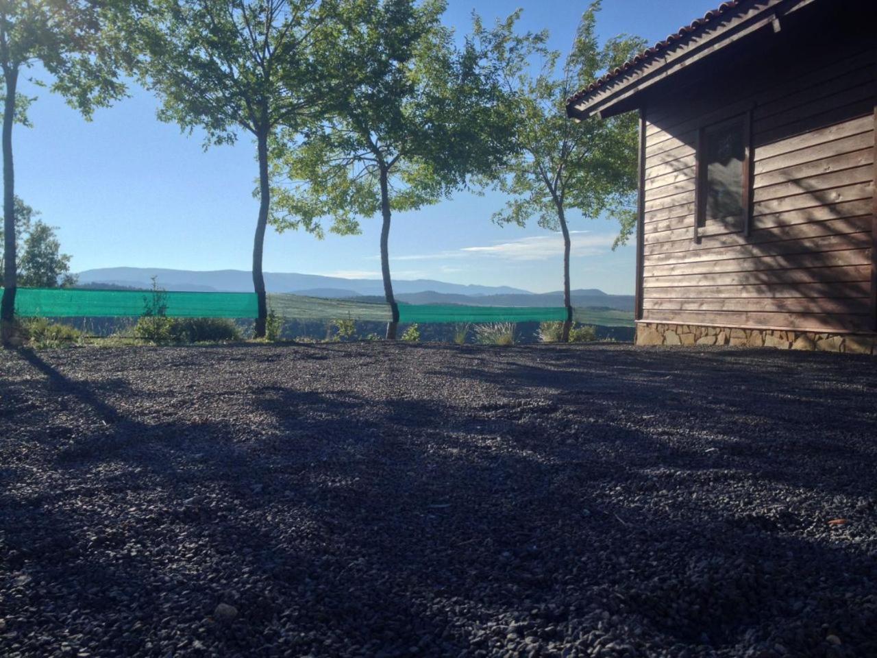 Camping Casa Fausto Cerca De Dinopolis Formiche Alto Exterior foto