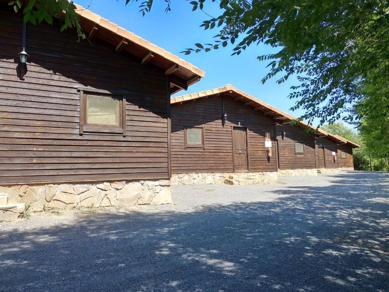 Camping Casa Fausto Cerca De Dinopolis Formiche Alto Exterior foto