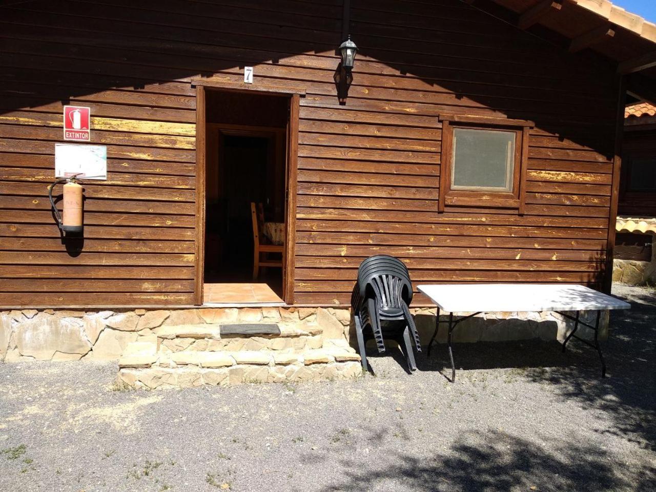 Camping Casa Fausto Cerca De Dinopolis Formiche Alto Exterior foto