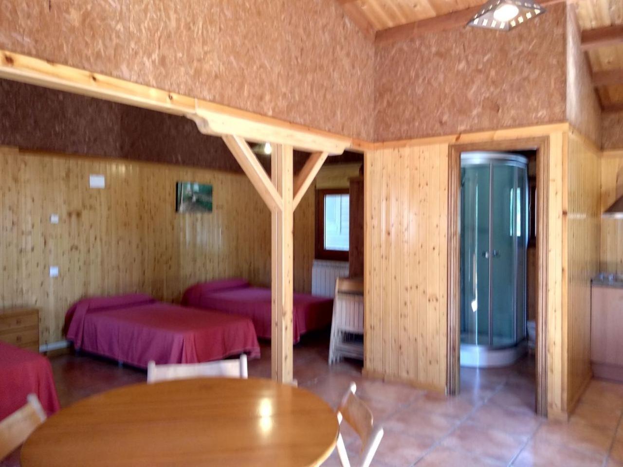Camping Casa Fausto Cerca De Dinopolis Formiche Alto Exterior foto