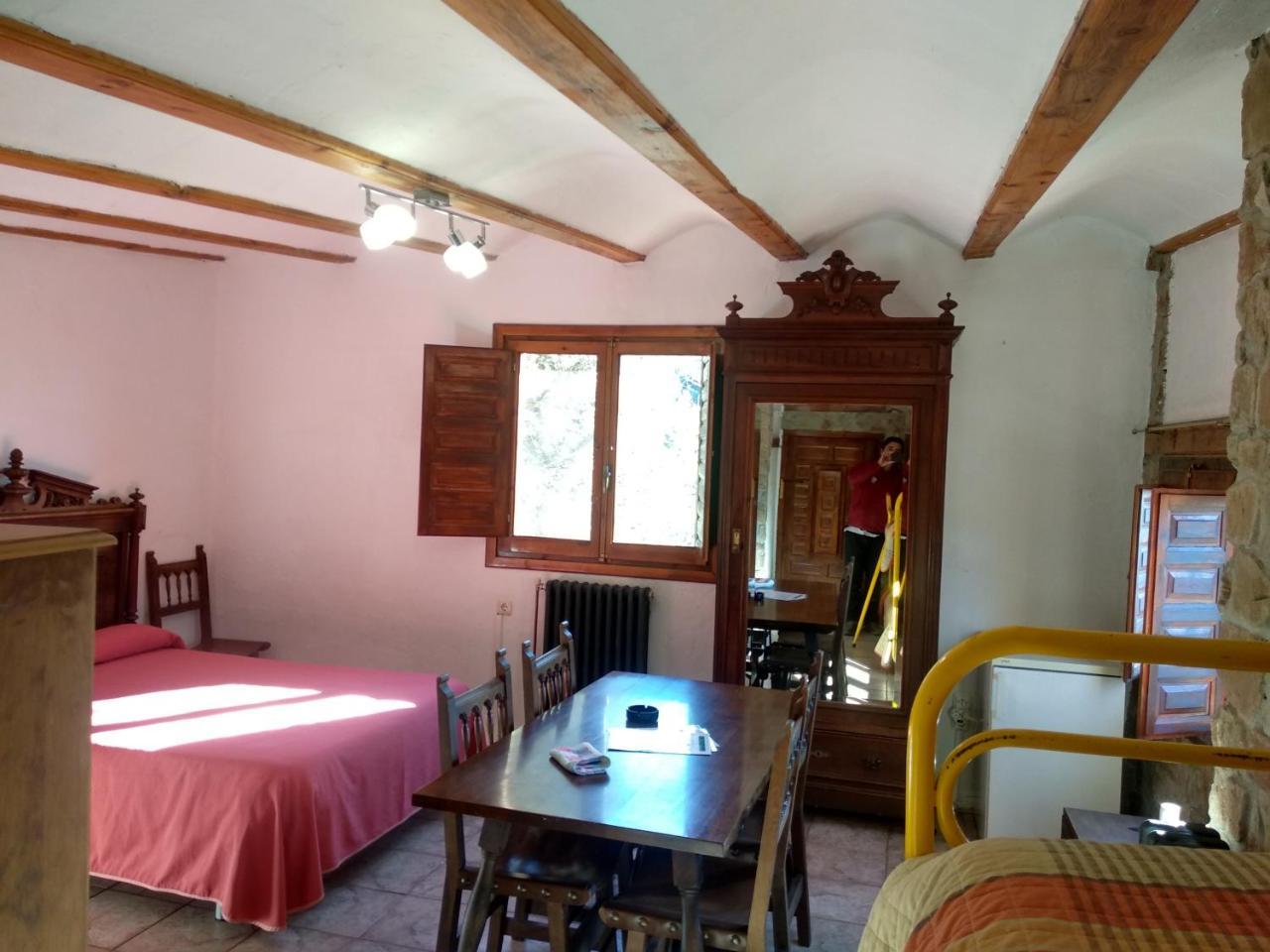 Camping Casa Fausto Cerca De Dinopolis Formiche Alto Exterior foto