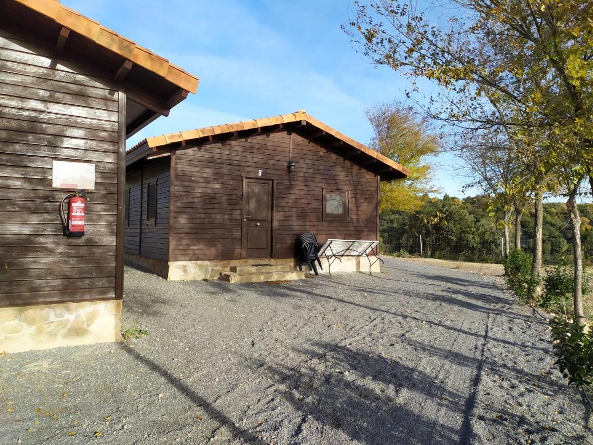 Camping Casa Fausto Cerca De Dinopolis Formiche Alto Exterior foto